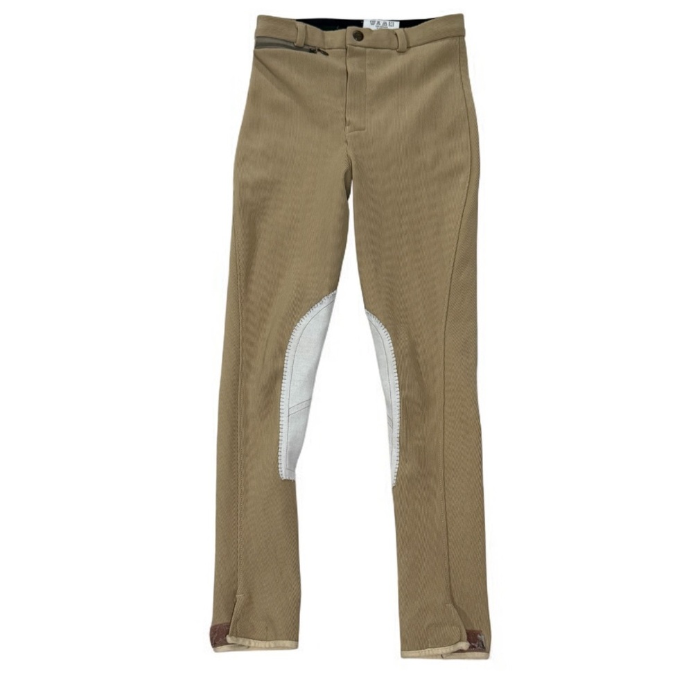 Tuff Rider Ribbed Equestrian Riding Pants Size 12?